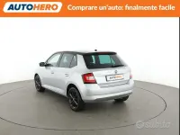 Occasion Skoda Fabia Ambition 75 PK (55 kW) 2016 Grijs Sedan