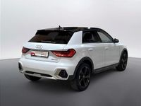 Usata Audi A1 Business 116 CV (85 kW) 2025 Bianco ghiacciaio metallizzato nero mito metallizz Berlina