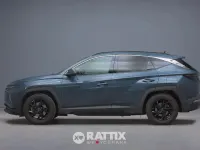 Usata Hyundai Tucson 135 CV (99 kW) 2022 Blu SUV