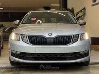 Usata Skoda Octavia Executive 116 CV (85 kW) 2018 Grigio Station wagon