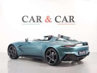 Usata Aston Martin Vantage 700 CV (514 kW) 2022 Verde Coupé