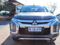 Usata Mitsubishi L200 Select 149 CV (109 kW) 2020 Grigio Pick-up
