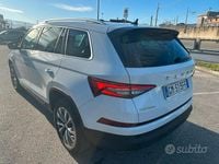 Usata Skoda Kodiaq Style 150 CV (110 kW) 2023 Bianco SUV