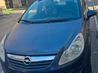 Usata Opel Corsa 75 CV (55 kW) 2008 Berlina