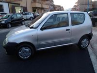 Usata Fiat 600 Active 54 CV (39 kW) 2007 Marrone Utilitaria