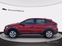 Usata VW Taigo Life 110 CV (80 kW) 2023 Rosso SUV