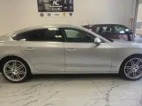 Usata Audi A5 Advanced 143 CV (105 kW) 2011 Grigio Coupé