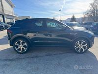 Usata Jaguar E-Pace S 180 CV (132 kW) 2019 Nero SUV
