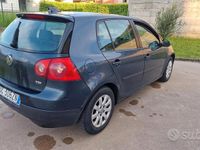 Usata VW Golf IV 105 CV (77 kW) 2006 Blu Berlina