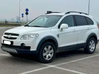 Usata Chevrolet Captiva LT 136 CV (100 kW) 2010 SUV