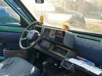 Usata Fiat Panda 1998 Verde Berlina