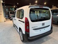Nuova Fiat Doblò 110 CV (80 kW) 2025 Bianco Monovolume