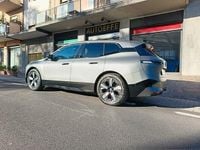 Usata BMW iX Efficient Dynamics 484 kW (659 CV) 2022 Grigio SUV