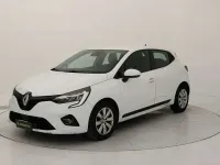 Usata Renault Clio Business 86 CV (63 kW) 2021 Bianco Utilitaria