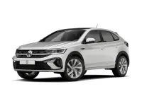 Nuova VW Taigo R-line 116 CV (85 kW) 2026 Bianco SUV