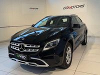 Usata Mercedes GLA200 Premium 136 CV (100 kW) 2019 Nero SUV