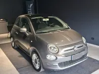 Usata Fiat 500 Lounge 69 CV (50 kW) 2016 Grigio Berlina