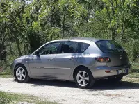 Begagnad Mazda 3 Active 105 HK (77 kW) 2006 Sedan