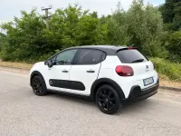 Usata Citroën C3 PureTech 83 CV (61 kW) 2019 Bianco Utilitaria