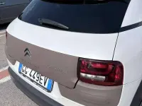 Usata Citroën C4 Shine Edition 99 CV (72 kW) 2015 Bianco SUV