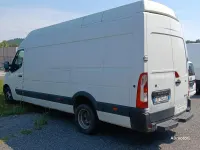 Usata Renault Master 125 CV (91 kW) 2010 Bianco