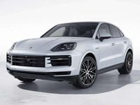 Usata Porsche Cayenne 470 CV (345 kW) 2024 Argento dolomite SUV