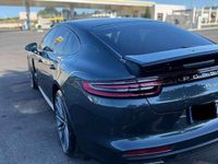 Usata Porsche Panamera Platinum Edition 330 CV (242 kW) 2018 Grigio Berlina