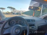 Usata VW Polo 70 CV (51 kW) 2009 Nero Utilitaria