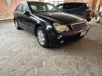 Usata Mercedes C220 Elegance 143 CV (105 kW) 2003 Berlina