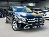 Usata Mercedes GLA220 Premium 177 CV (130 kW) 2017 Nero SUV