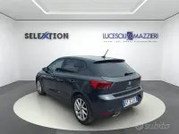 Usata Seat Ibiza FR 95 CV (69 kW) 2025 Non disponibile Utilitaria