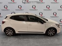 Usata Renault Clio V Equilibre 140 CV (102 kW) 2022 Bianco Utilitaria