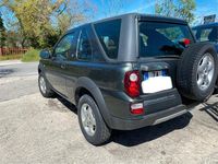 Usata Land Rover Freelander 2 S 111 CV (81 kW) 2006 Verde SUV