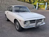 Usata Alfa Romeo Giulia Sprint Sprint 110 CV (80 kW) 1967 Bianco Coupé