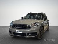 Usata Mini Cooper Countryman Hype 136 CV (100 kW) 2020 Grigio SUV