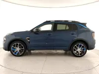 Usata Lynk & Co 01 179 CV (131 kW) 2022 Bluazzurro SUV