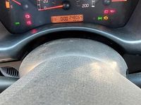 Usata Fiat Punto 60 CV (44 kW) 2003 Bianco Berlina