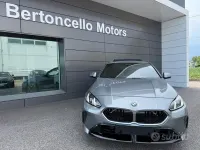 Usata BMW 120 M Sport 170 CV (125 kW) 2025 Grigio Utilitaria