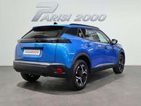 Usata Peugeot 2008 Allure 101 CV (74 kW) 2024 Blu SUV