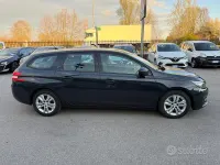 Usata Peugeot 308 SW Business-Line 102 CV (75 kW) 2019 Grigio Station wagon