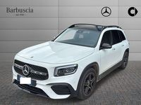 Usata Mercedes GLB200 Premium 150 CV (110 kW) 2022 Bianco SUV
