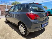 Usata Opel Corsa 75 CV (55 kW) 2018 Grigio Utilitaria