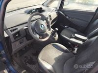 Usata Fiat Idea 70 CV (51 kW) 2006 Blu Monovolume