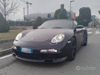 Usata Porsche Boxster 245 CV (180 kW) 2010 Nero Cabrio