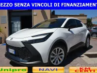 Usata Toyota C-HR 98 CV (72 kW) 2025 Bianco SUV