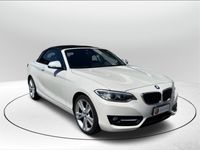 usata BMW 220 Serie 2 Cabrio(F23) d Cabrio