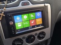 Usata Ford Focus 90 CV (66 kW) 2006 Grigio Berlina