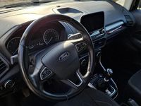 Usata Ford Ecosport 125 CV (91 kW) 2018 Nero SUV