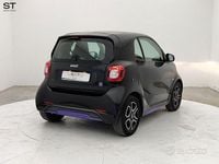 Usata Smart ForTwo Electric Drive Brabus 60 kW (82 CV) 2019 Nero Coupé