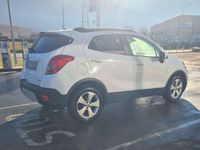 Usata Opel Mokka S 140 CV (102 kW) 2014 Bianco SUV